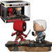 Action Figures and Toys POP! - Marvel - Comic Moments - Deadpool vs Cable - Cardboard Memories Inc.