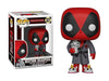 Action Figures and Toys POP! - Movies - Deadpool - Bedtime Deadpool - Cardboard Memories Inc.