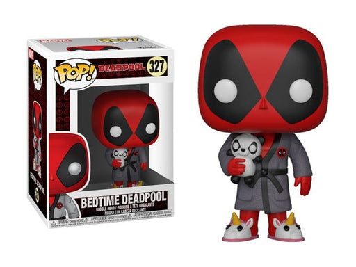 Action Figures and Toys POP! - Movies - Deadpool - Bedtime Deadpool - Cardboard Memories Inc.