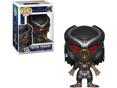 Action Figures and Toys POP! - Predator - Predator - Vaulted - Cardboard Memories Inc.