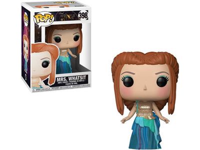 Action Figures ~and Toys POP! - Movies - A Wrinkle in Time - Mrs Whatsit - Cardboard Memories Inc.