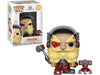 Action Figures and Toys POP! - Games- Overwatch - Torbjorn - Cardboard Memories Inc.