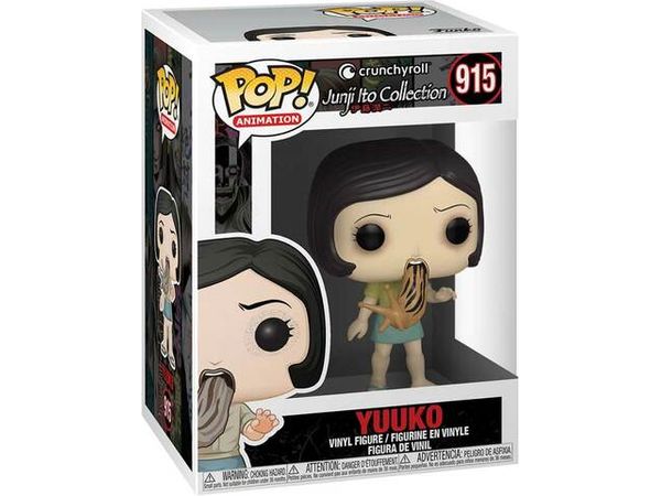 Action Figures and Toys POP! - Manga - Junji Ito Collection - Yuuko - Cardboard Memories Inc.