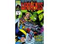 Comic Books Marvel Comics - Warheads 009 - 6984 - Cardboard Memories Inc.