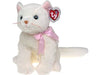 Plush TY Beanie Buddy - Flip the Cat - Cardboard Memories Inc.