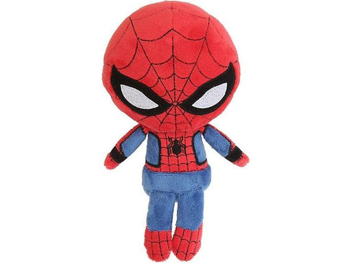 Action Figures and Toys Funko - Marvel - Spider-man Homecoming - Hero Plushies - Spider-man - Cardboard Memories Inc.