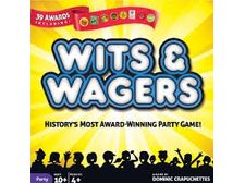Board Games Bezier Games - Wits And Wagers - Cardboard Memories Inc.