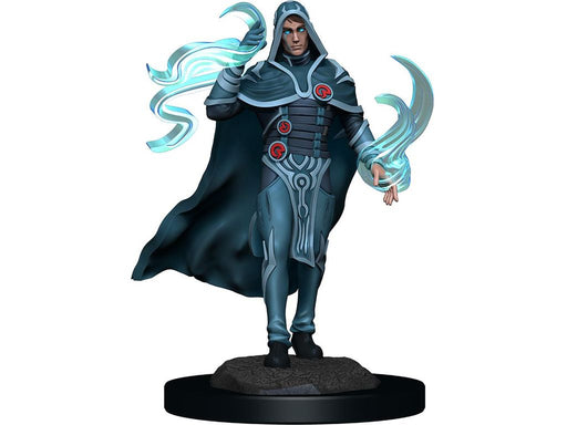 Role Playing Games Wizkids - Magic the Gathering - Unpainted Miniature - Jace - 90273 - Cardboard Memories Inc.
