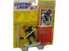 Action Figures and Toys Kenner - Starting Lineup - 1984 - NHL Mario Lemieux - Figure/Collector Card - Cardboard Memories Inc.