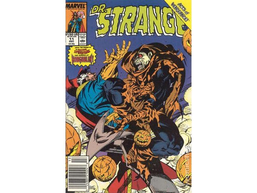 Comic Books Marvel Comics - Doctor Strange (1988 3rd Series) 011 (Cond. FN/VF) - 8249 - Cardboard Memories Inc.