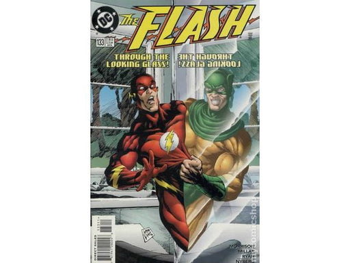Comic Books DC Comics - Flash (1987 2nd Series) 133 (Cond. FN/VF) - 15726 - Cardboard Memories Inc.