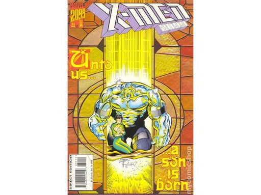 Comic Books Marvel Comics - X-Men 2099 (1993) 031 (Cond. FN/VF) - 12693 - Cardboard Memories Inc.