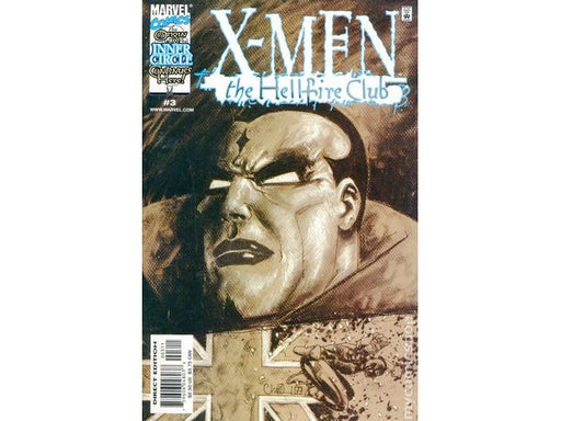 Comic Books Marvel Comics - X-Men The Hellfire Club (2000) 003 (Cond. VF) - 8179 - Cardboard Memories Inc.
