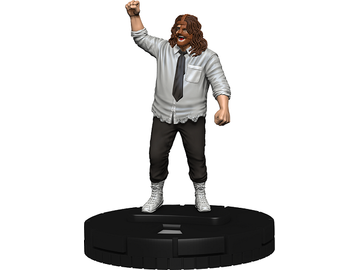 Collectible Miniature Games Wizkids - WWE - HeroClix - Wave 2 - Mankind Expansion Pack - Cardboard Memories Inc.