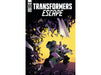 Comic Books IDW Comics - Transformers Escape 004 of 5 - Cover B Herzplatter (Cond. VF-) - 11942 - Cardboard Memories Inc.