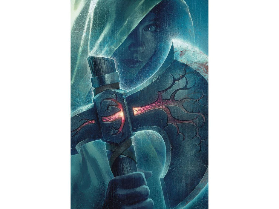 Comic Books DC Comics - Basketful of Heads 001 of 6 - Card Stock Variant Edition - 4876 - Cardboard Memories Inc.