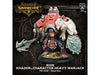 Collectible Miniature Games Privateer Press - Warmachine - Khador - Ruin - Khador Characer Heavy Warjack - PIP 33108 - Cardboard Memories Inc.