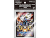 collectible card game Bandai - Digimon - Dragon Gathering - Card Sleeves - Standard 60ct - Cardboard Memories Inc.