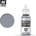 Paints and Paint Accessories Acrylicos Vallejo - Light Grey - 70 990 - Cardboard Memories Inc.