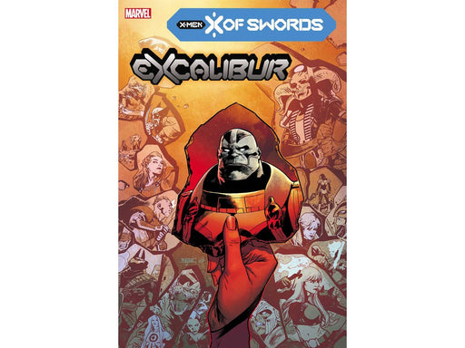 Comic Books Marvel Comics - Excalibur 015 - XOS (Cond. VF-) - 10383 - Cardboard Memories Inc.