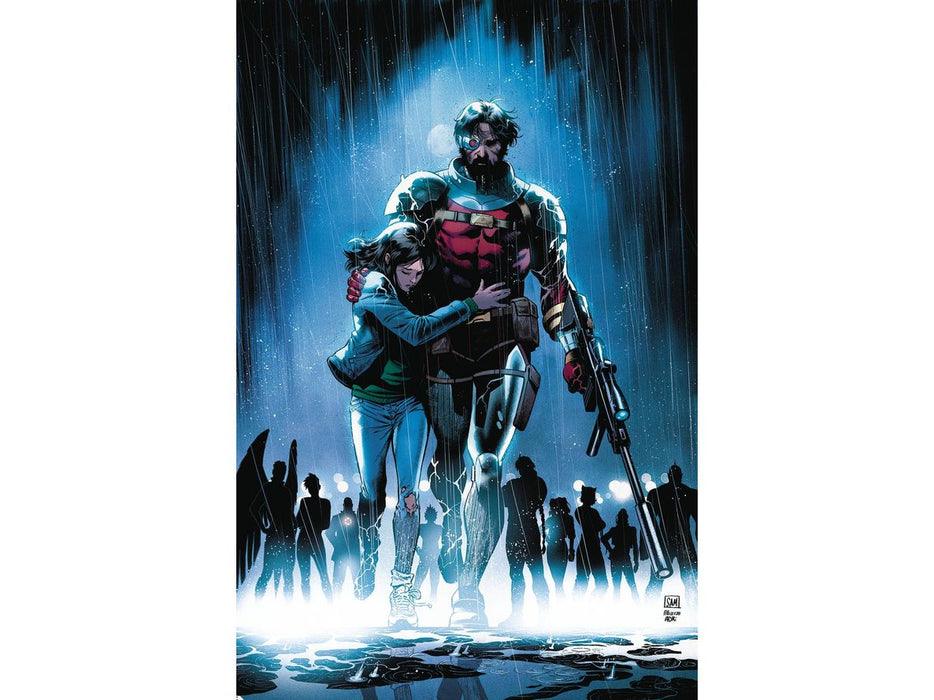 Comic Books DC Comics - Suicide Squad 007 (Cond. VF-) - 11860 - Cardboard Memories Inc.