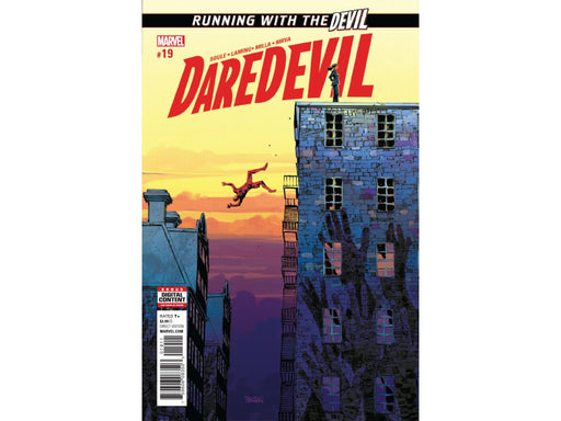 Comic Books Marvel Comics - Daredevil 019 - 4393 - Cardboard Memories Inc.