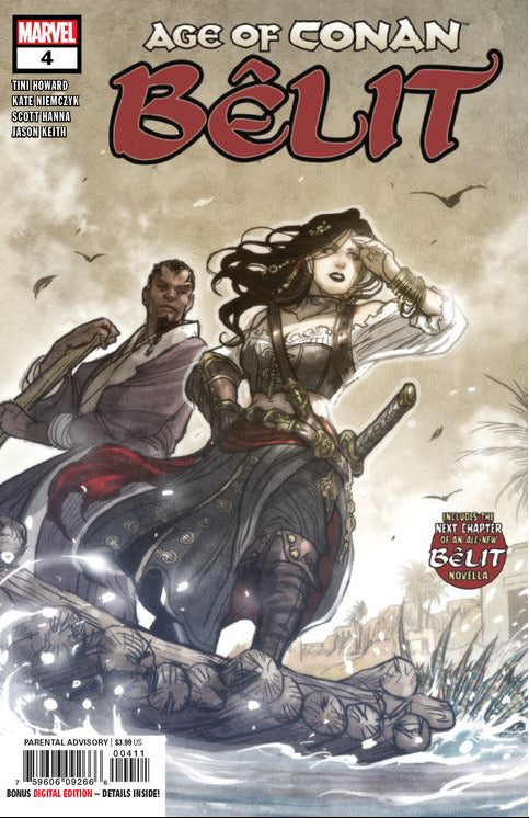 Comic Books Marvel Comics - Age of Conan Belit (2019) 004 (Cond. FN+) - 4443 |
Cardboard Memories Inc.
75960609266600411