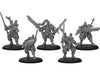 Collectible Miniature Games Privateer Press - Warmachine - Mercenaries - Morrowan Order of Illumination - Resolutes - PIP 41171 - Cardboard Memories Inc.