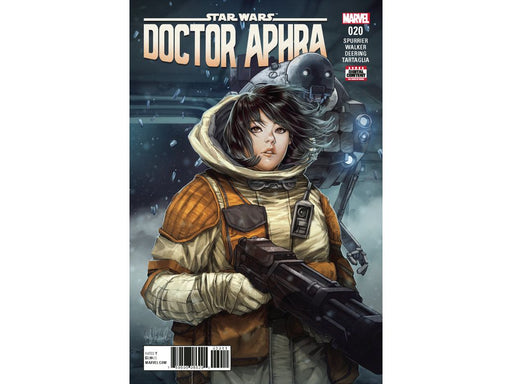 Comic Books Marvel Comics - Star Wars Doctor Aphra 020 - 3531 - Cardboard Memories Inc.