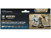 Paints and Paint Accessories Acrylicos Vallejo - Wizkids - Protectors of Virtue - Premium Set - Cardboard Memories Inc.