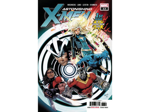 Comic Books Marvel Comics - Astonishing X-Men 013 - 5608 - Cardboard Memories Inc.