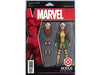Comic Books Marvel Comics - Powers of X 004 of 6 - Christopher Action Figure Variant (Cond. FN) - 3909 - Cardboard Memories Inc.