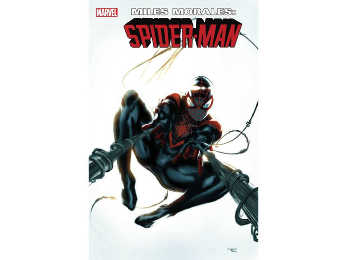 Comic Books Marvel Comics - Miles Morales Spider-Man 020 - Clarke Variant Edition - Cardboard Memories Inc.