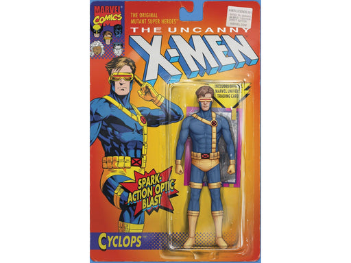 Comic Books, Hardcovers & Trade Paperbacks Marvel Comics - X-Men Legends 001 - Christopher Action Figure Variant Edition - 4805 - Cardboard Memories Inc.