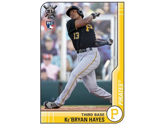 Sports Cards Topps - 2021 - Baseball - Big League - Collectors Box - Cardboard Memories Inc.