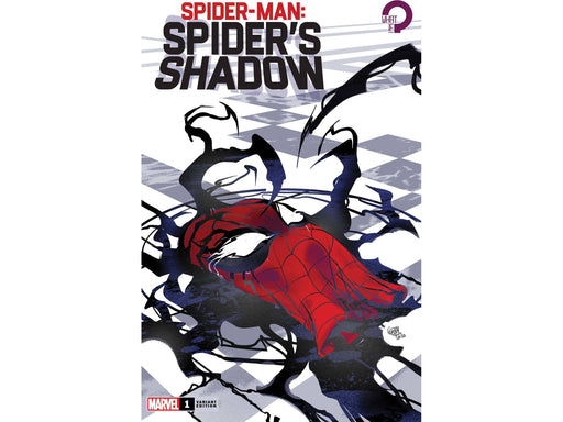 Comic Books Marvel Comics - Spider-Man Spiders Shadow 001 of 4 - Ferry Variant Edition (Cond. VF-) - 7168 - Cardboard Memories Inc.