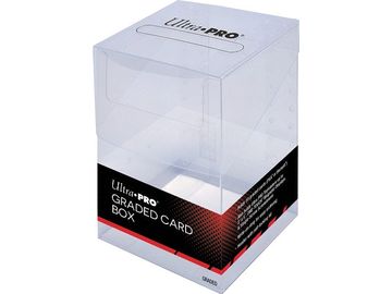 Supplies Ultra Pro - Graded Size Card Box - Cardboard Memories Inc.
