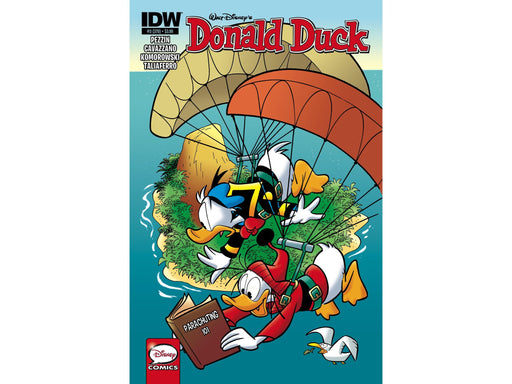 Comic Books IDW Comics - Donald Duck 003 (Cond. VF-) 5375 - Cardboard Memories Inc.