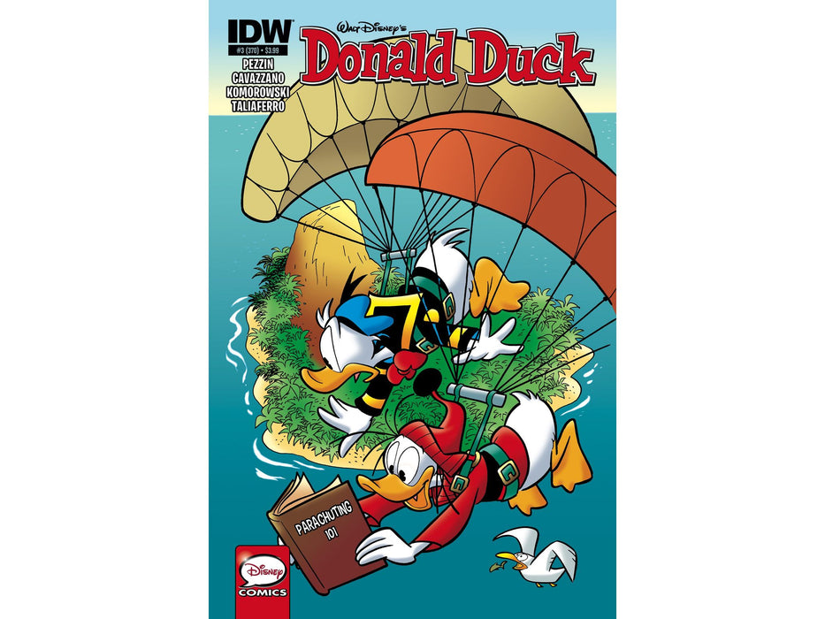 Comic Books IDW Comics - Donald Duck 003 (Cond. VF-) 5375 - Cardboard Memories Inc.
