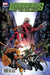 Comic Books Marvel Comics - Guardians Of The Galaxy (2015 4th Series) 019 - Cover D Bendis' Final Issue Variant Edition (Cond. FN-) - 4170 - Cardboard Memories Inc.