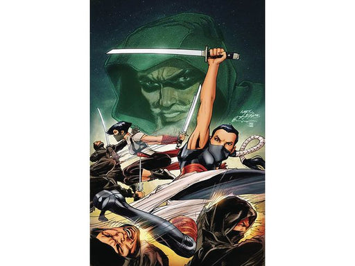 Comic Books DC Comics - Green Arrow 007 - Variant Cover - 4267 - Cardboard Memories Inc.