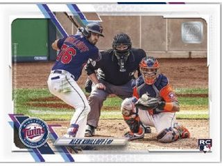 Sports Cards Topps - 2021 - Baseball - Series 2 - Hobby Box - Cardboard Memories Inc.