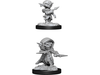 Role Playing Games Wizkids - Pathfinder - Unpainted Miniature - Deep Cuts - Goblin Male Rogue - 90170 - Cardboard Memories Inc.