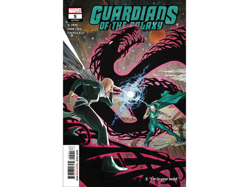 Comic Books Marvel Comics - Guardians Of The Galaxy 005 - 5026 - Cardboard Memories Inc.