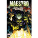 Comic Books Marvel Comics - Maestro War and Pax 001 of 5 - Stegman Variant Edition (Cond. VF-) - 11069 - Cardboard Memories Inc.