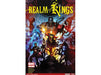 Comic Books Marvel Comics - Realm of Kings - 6702 - Cardboard Memories Inc.