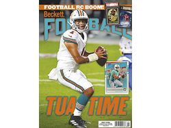 Price Guides Beckett - Football Price Guide - February 2021 - Vol 34 - No. 2 - Cardboard Memories Inc.