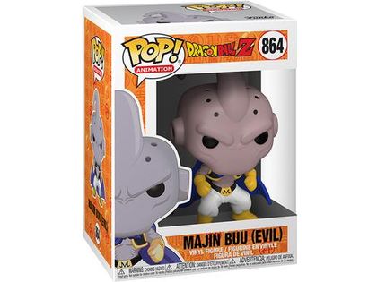 Action Figures and Toys POP! - Television - DragonBall Z - Majin Buu (Evil) - Cardboard Memories Inc.