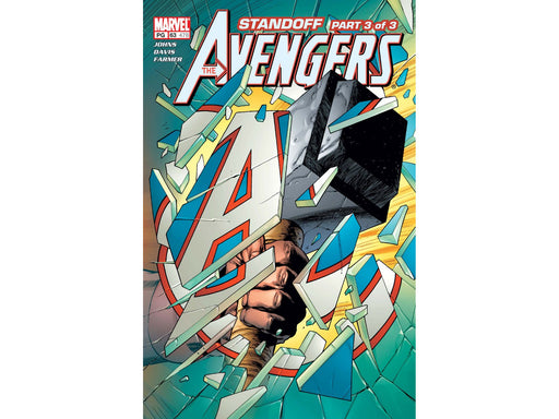 Comic Books Marvel Comics - Avengers 063 - 6159 - Cardboard Memories Inc.