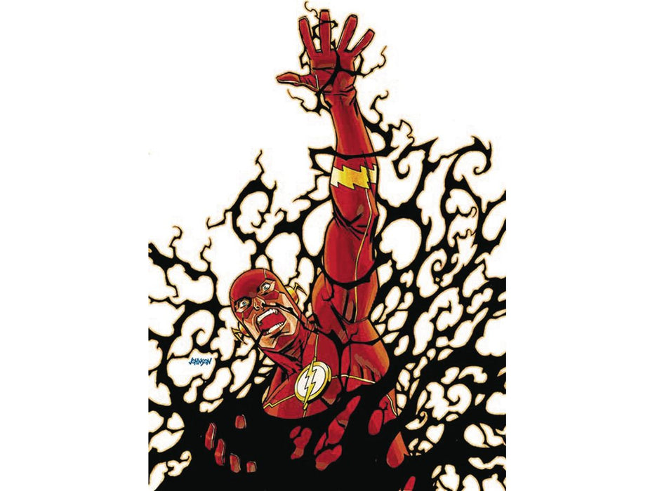 Comic Books DC Comics - Flash 011 - Variant Cover - 2159 - Cardboard Memories Inc.